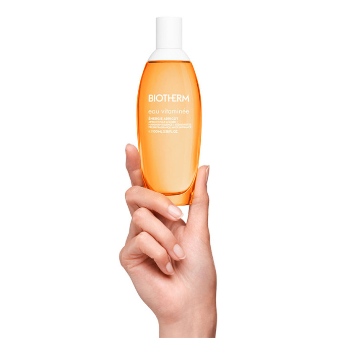 Vitaminwasser „Energie Aprikose“