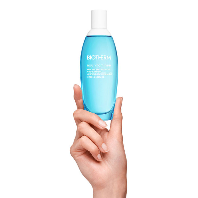 Acqua vitaminizzata alla bergamotta