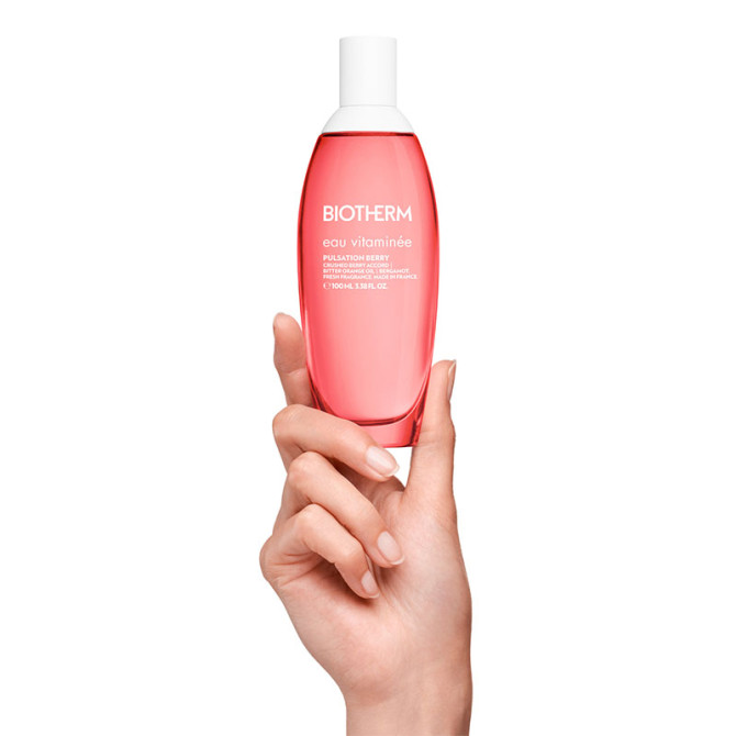 Vitaminwasser Pulsation Berry