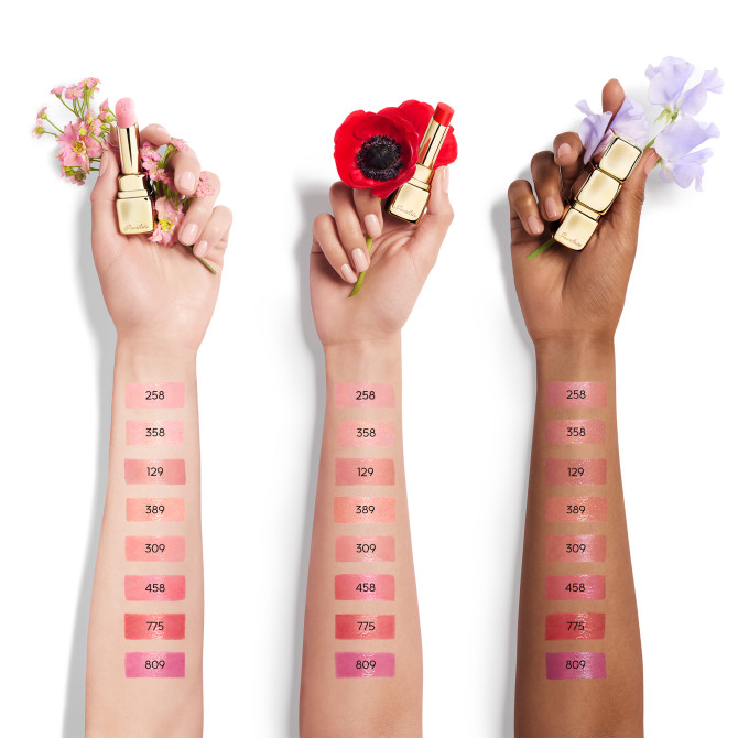 KISS KISS BAUME BEE GLOW