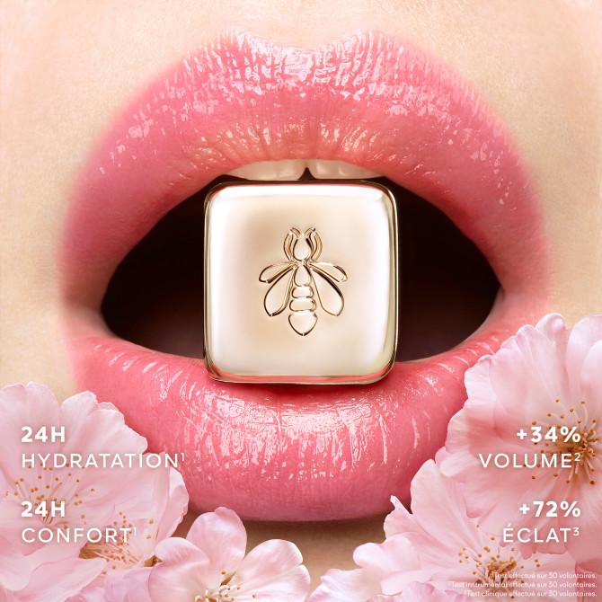 KISS KISS BAUME BEE GLOW