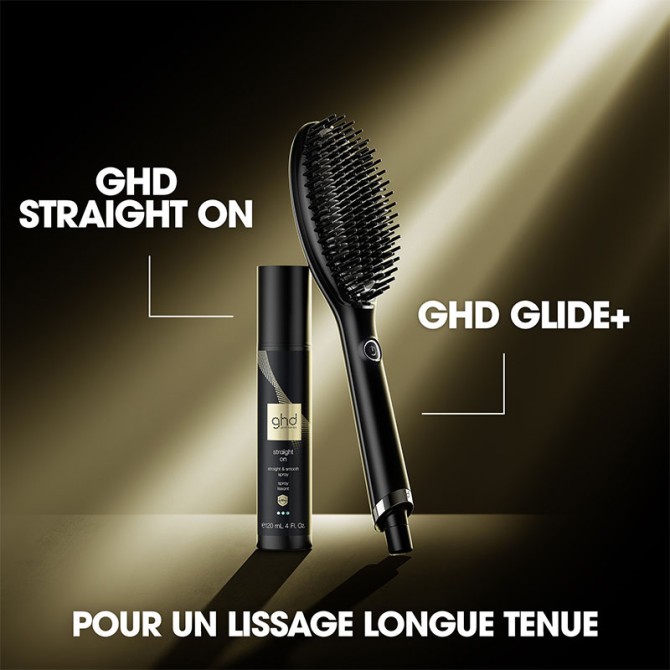 Professionelle Glättungsbürste ghd Glide+