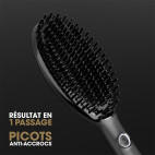 Professionelle Glättungsbürste ghd Glide+