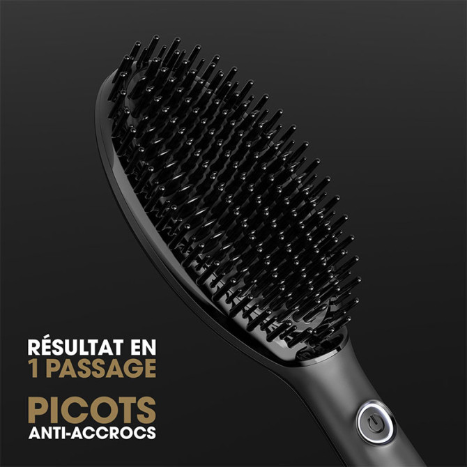 Professionelle Glättungsbürste ghd Glide+