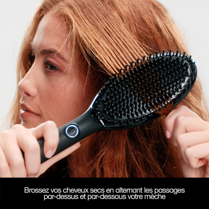 Professionelle Glättungsbürste ghd Glide+