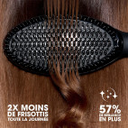 Professionelle Glättungsbürste ghd Glide+