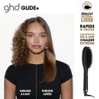 Professionelle Glättungsbürste ghd Glide+