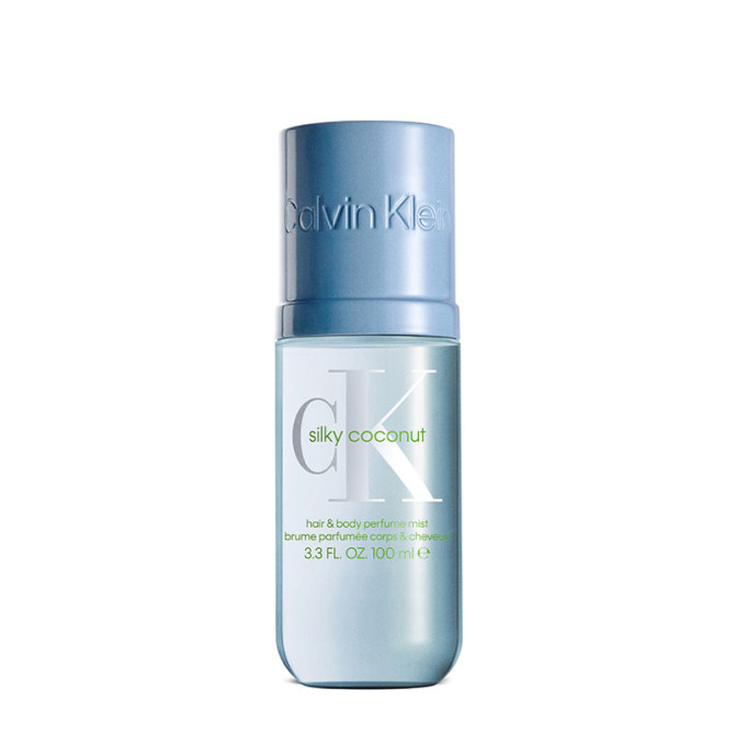 Silky Coconut 100 ml