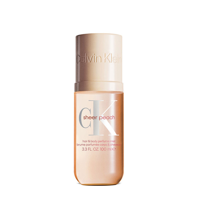 Sheer Peach 100 ml