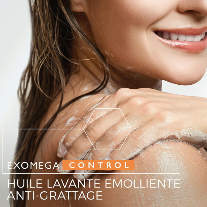 Exomega Control - Olio detergente - 1000 ml
