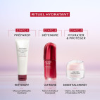 Essential Energy - Crema de día hidratante activadora SPF 20, 50 ml