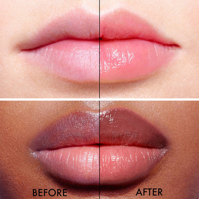 Dior Addict Lip Glow 001