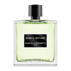 Madera y vetiver
