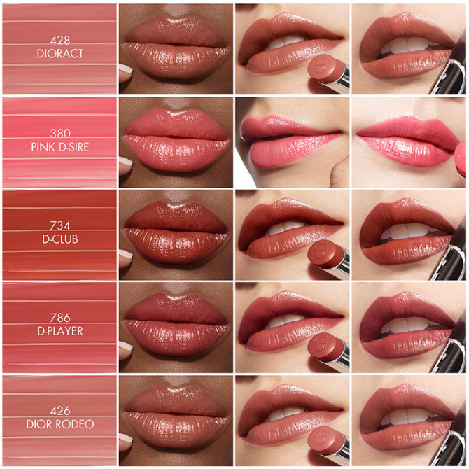 Dior Addict Lipstick 525