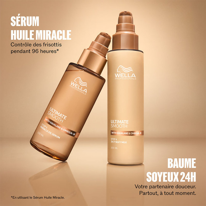 Ultimate Smooth Baume Soyeux 24H