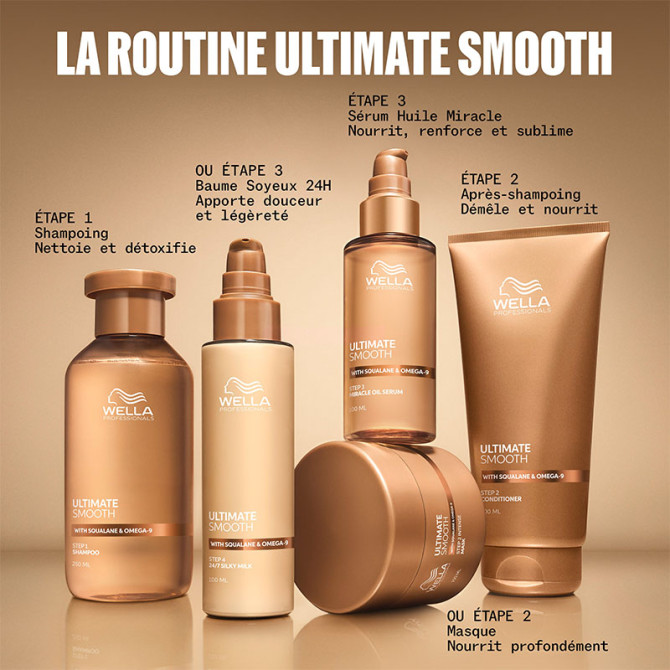 Ultimate Smooth Baume Soyeux 24H