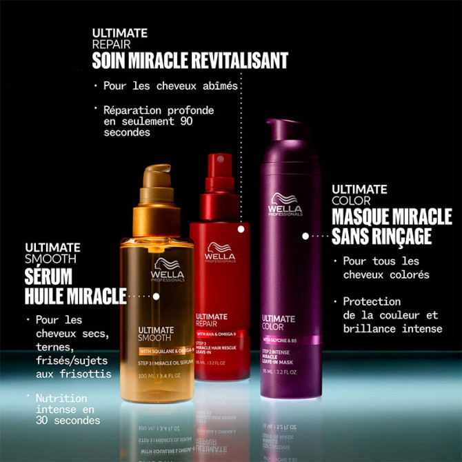 Ultimate Smooth Baume Soyeux 24H