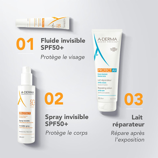 Protect - Spray solar SFP50