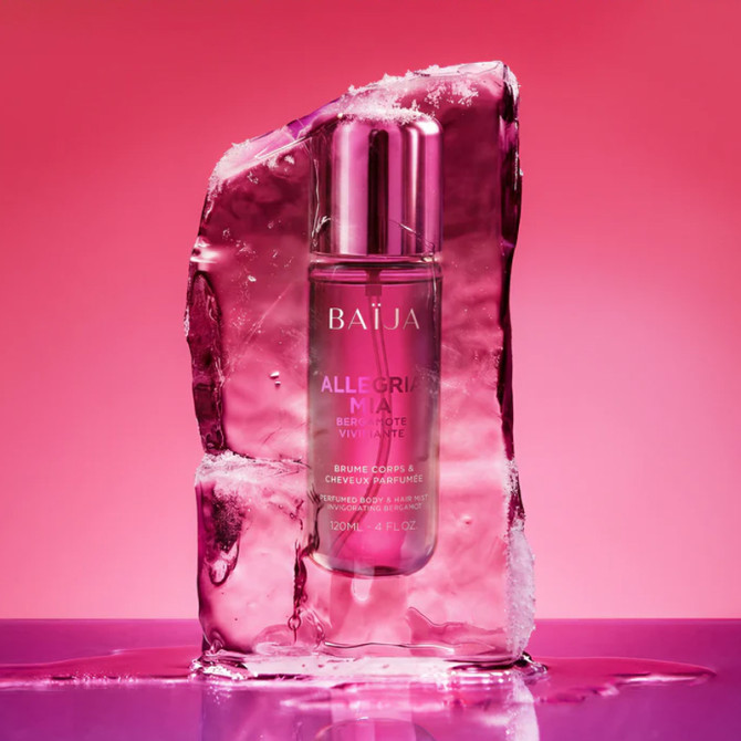 Brume Corps & Cheveux Parfumée