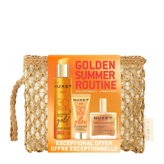 Summer Golden Routine Kit