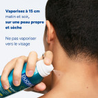 Spray corpo astringente anti-brufoli