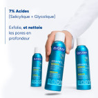 Spray corpo astringente anti-brufoli