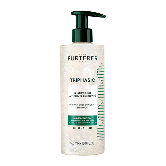 Triphasic Shampooing