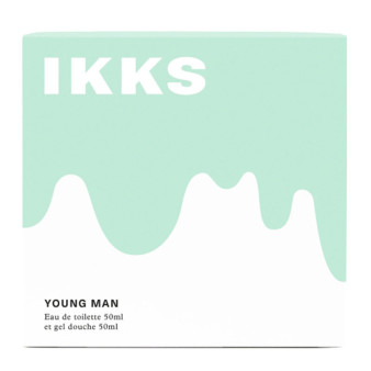 Set IKKS Young Man "Icecream"