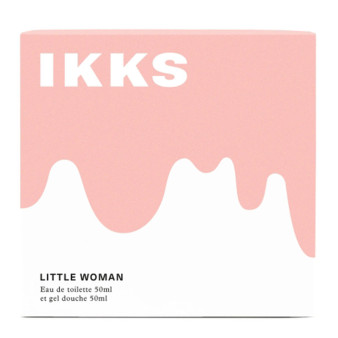 Conjunto IKKS Little Woman "Icecream