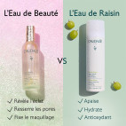 Eau de Raisin 