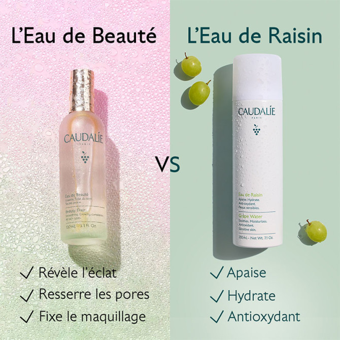 Eau de Raisin 