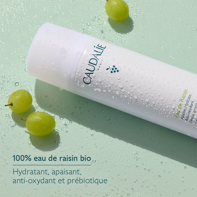 Eau de Raisin 