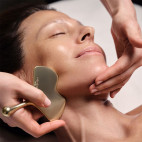 Ginkgo Gua Sha