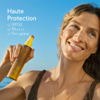 Aceite solar iluminador