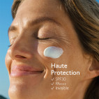 Onzichtbare spray met hoge beschermingsfactor SPF30