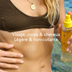 Zonnebrandcrème met zeer hoge beschermingsfactor SPF50+