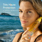 Zonnebrandcrème met zeer hoge beschermingsfactor SPF50+