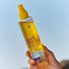 Zonnebrandcrème met zeer hoge beschermingsfactor SPF50+