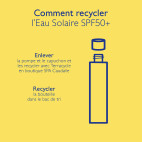 Zonnebrandcrème met zeer hoge beschermingsfactor SPF50+