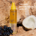 Zonnebrandcrème met zeer hoge beschermingsfactor SPF50+