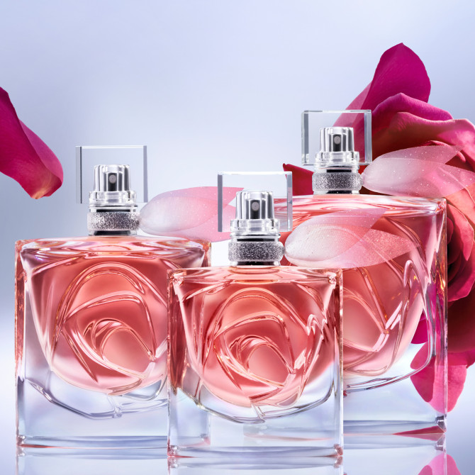 Life Is Beautiful: Extraordinary Rose