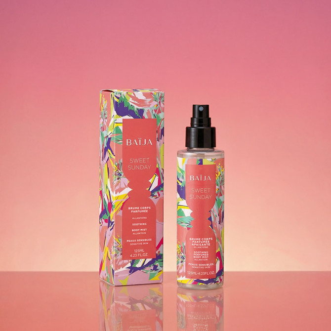 Brume Corps Parfumée Apaisante