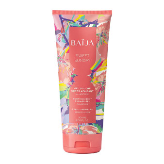 Gel Douche Corps Apaisant