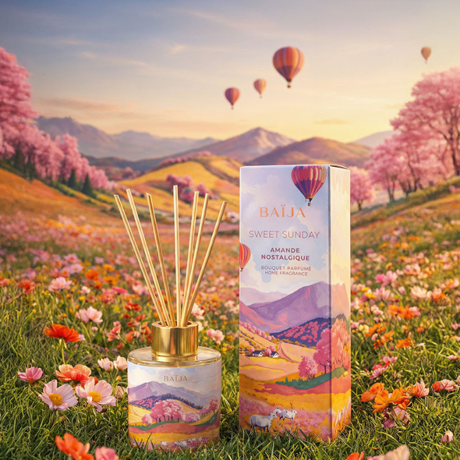 Bouquet Parfumé
