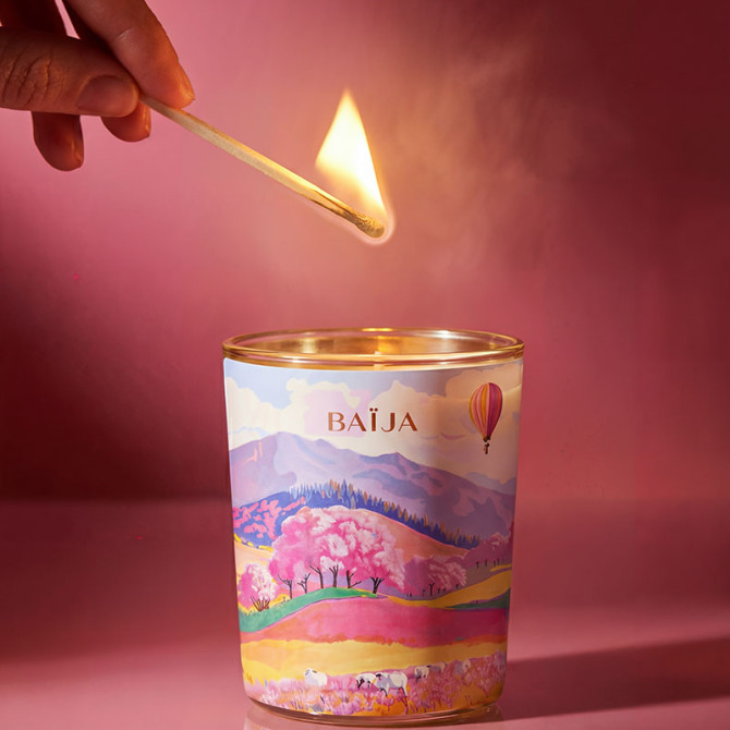 Bougie Parfumée