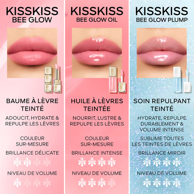 KissKiss Bee Glow Plump 200