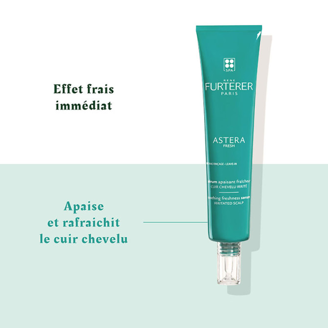 ASTERA FRESH SERUM APAISANT FRAICHEUR