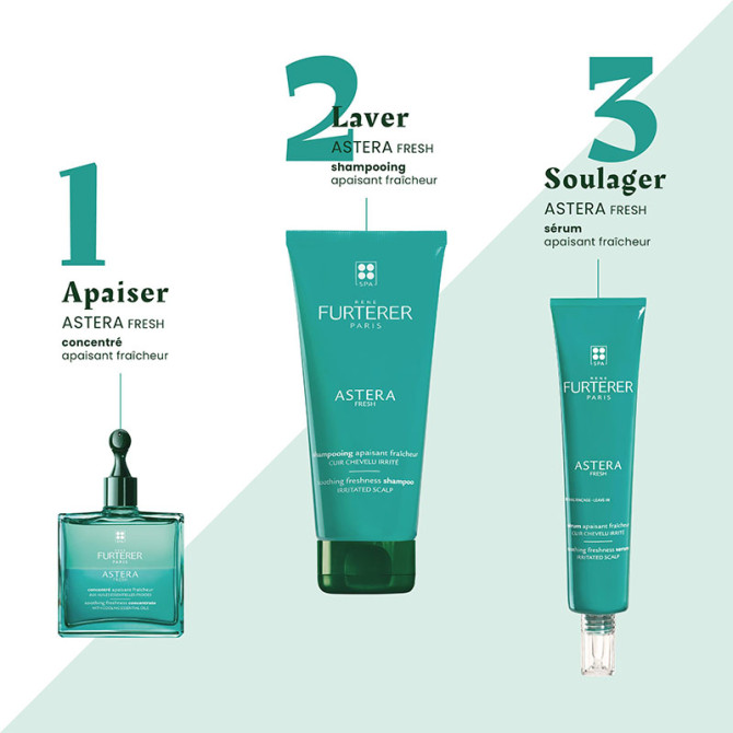 ASTERA FRESH SERUM APAISANT FRAICHEUR
