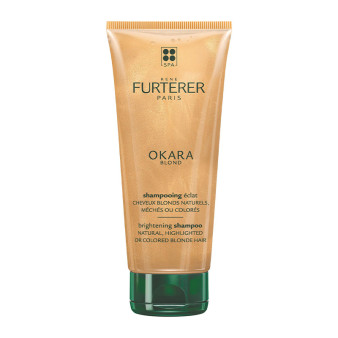 Shampooing Okara Blond