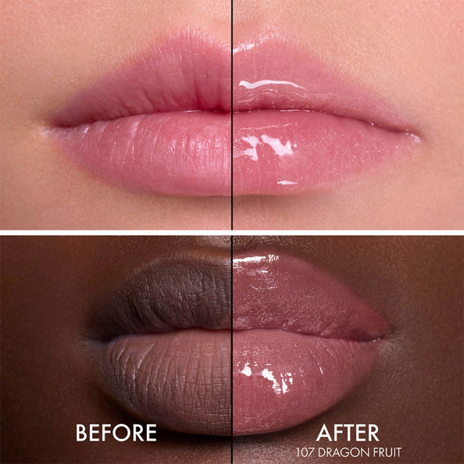 Dior Addict Lip Glow Butter 107